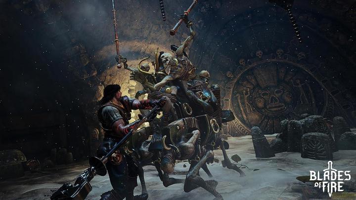 Produktbild 505 Games Blades of Fire (PS5, DE)