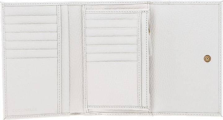 Actual product image Coccinelle Myrine Wallet Grained Leather