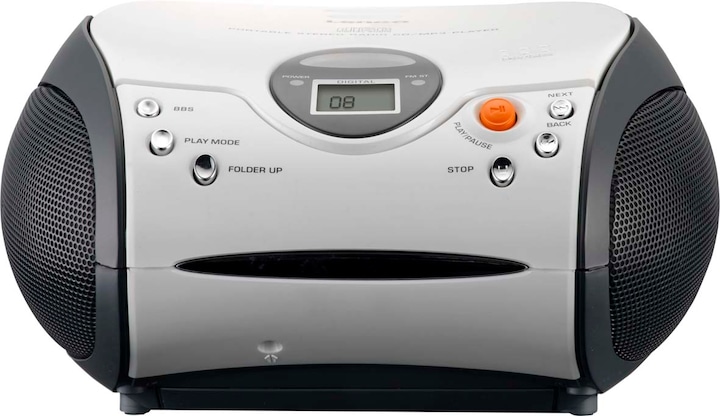 Produktbild Lenco Scd-24 (FM, Bluetooth)