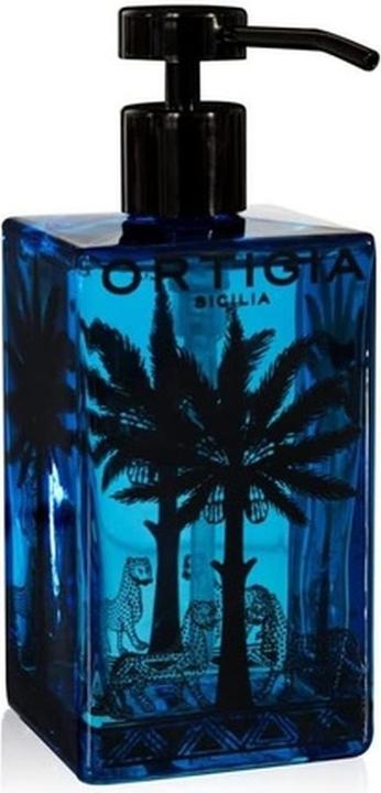 Immagine prodotto Ortigia Sicilia Ortigia Florio Sapone Liquido in Vetro 500ml (Sapone liquido, 500 ml)