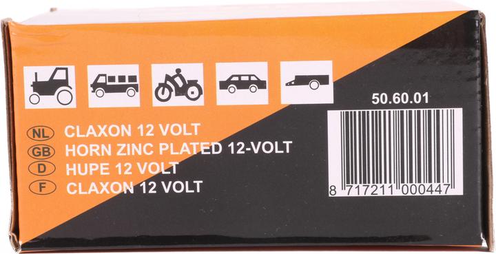 Actual product image Signalhorn