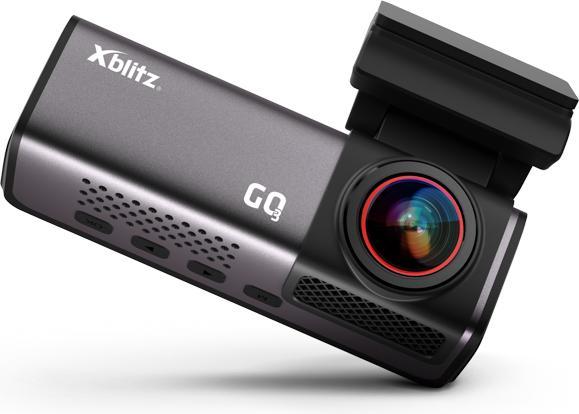 Produktbild Xblitz Kamera Samochodowa Go3 (Eingebautes Mikrofon, GPS-Empfänger, Eingebautes Display, UHD)