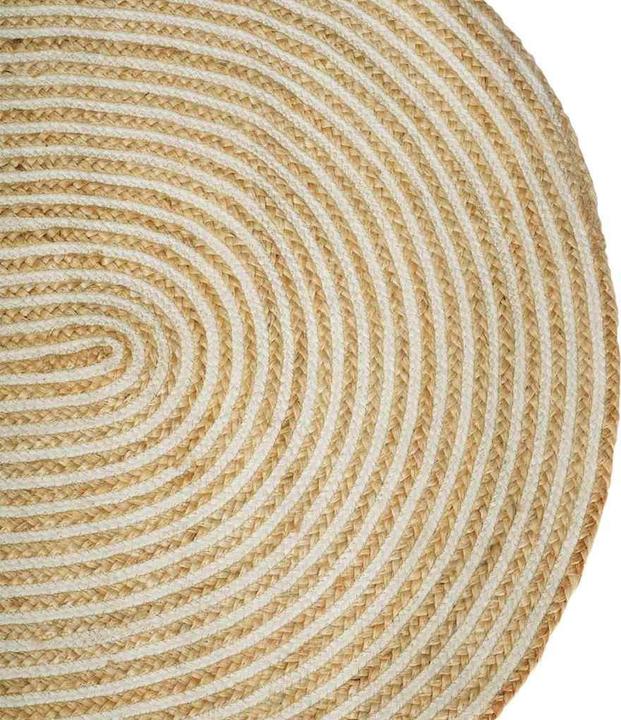 Produktbild vidaXL Moderner Teppich (152 x 100 cm)