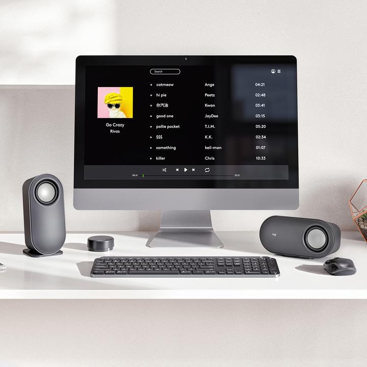 Produktbild Logitech Z407