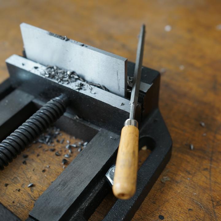 Immagine prodotto Wiltec Morsa per macchine 100 mm Morsa per officina Morsa per trapani (100 mm)