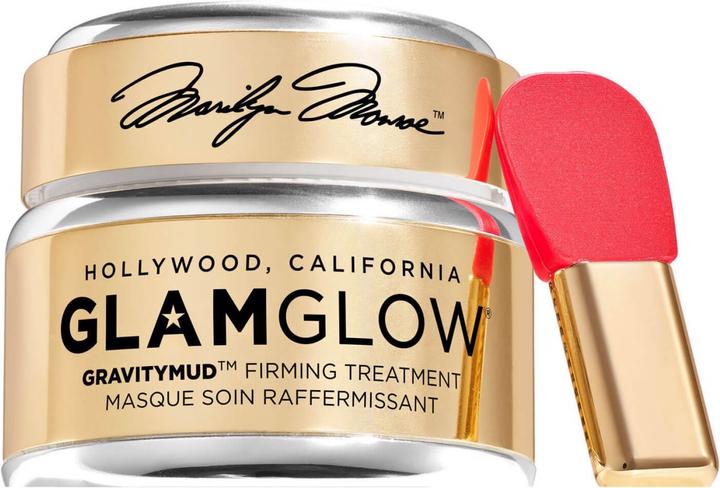 Actual product image Glamglow Mask - Marilyn Monglow GRAVITYMUD Firming Treatment