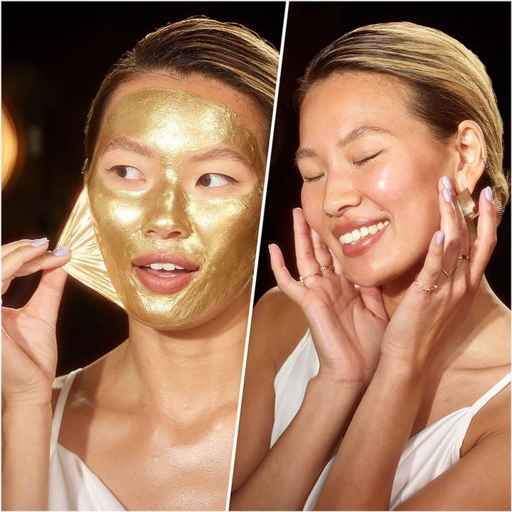 Actual product image Glamglow Mask - Marilyn Monglow GRAVITYMUD Firming Treatment
