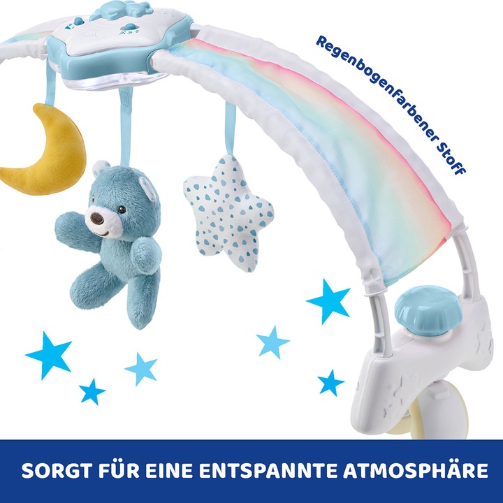 Image du produit Chicco Arche de jeu pour lit bébé