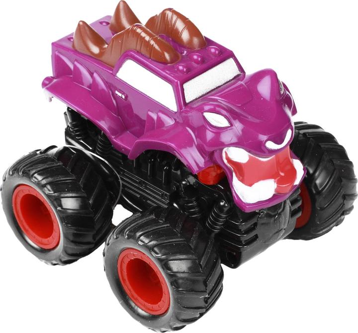 Image du produit Toi-Toys Cars et camions Monstertruck à friction avec dents