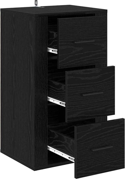 Actual product image vidaXL Sideboard (40 x 33 x 70 cm)