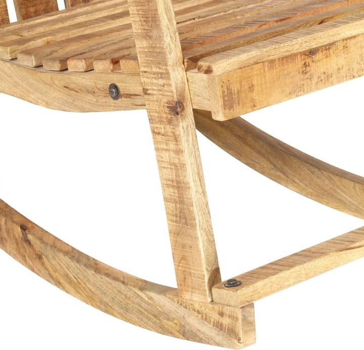 Produktbild vidaXL Schaukelstuhl
