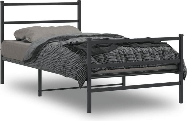 Image du produit vidaXL Bettgestell (100 x 200 cm)
