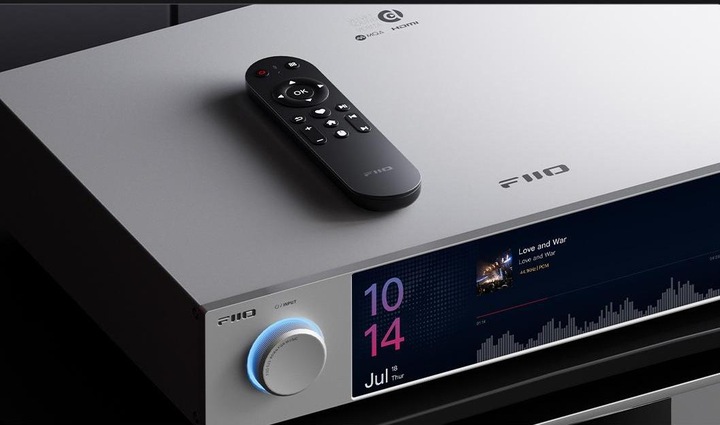 Produktbild FiiO S15 (Network Audio Player)