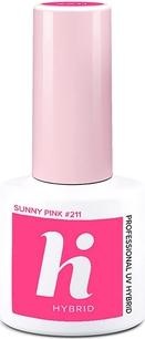 211 Nail Polish Sunny Pink 5ml (Sunny Pink)