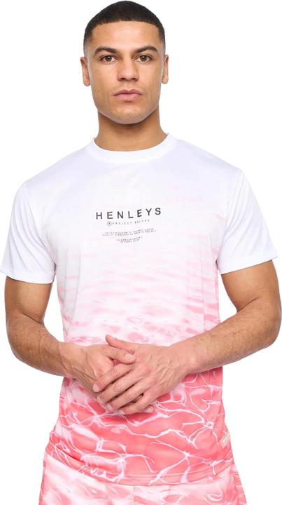 Immagine prodotto Henleys Henpool Maglietta Uomo (M)