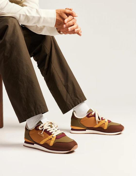 Actual product image M. Moustache sneakers m.moustache andré (42)