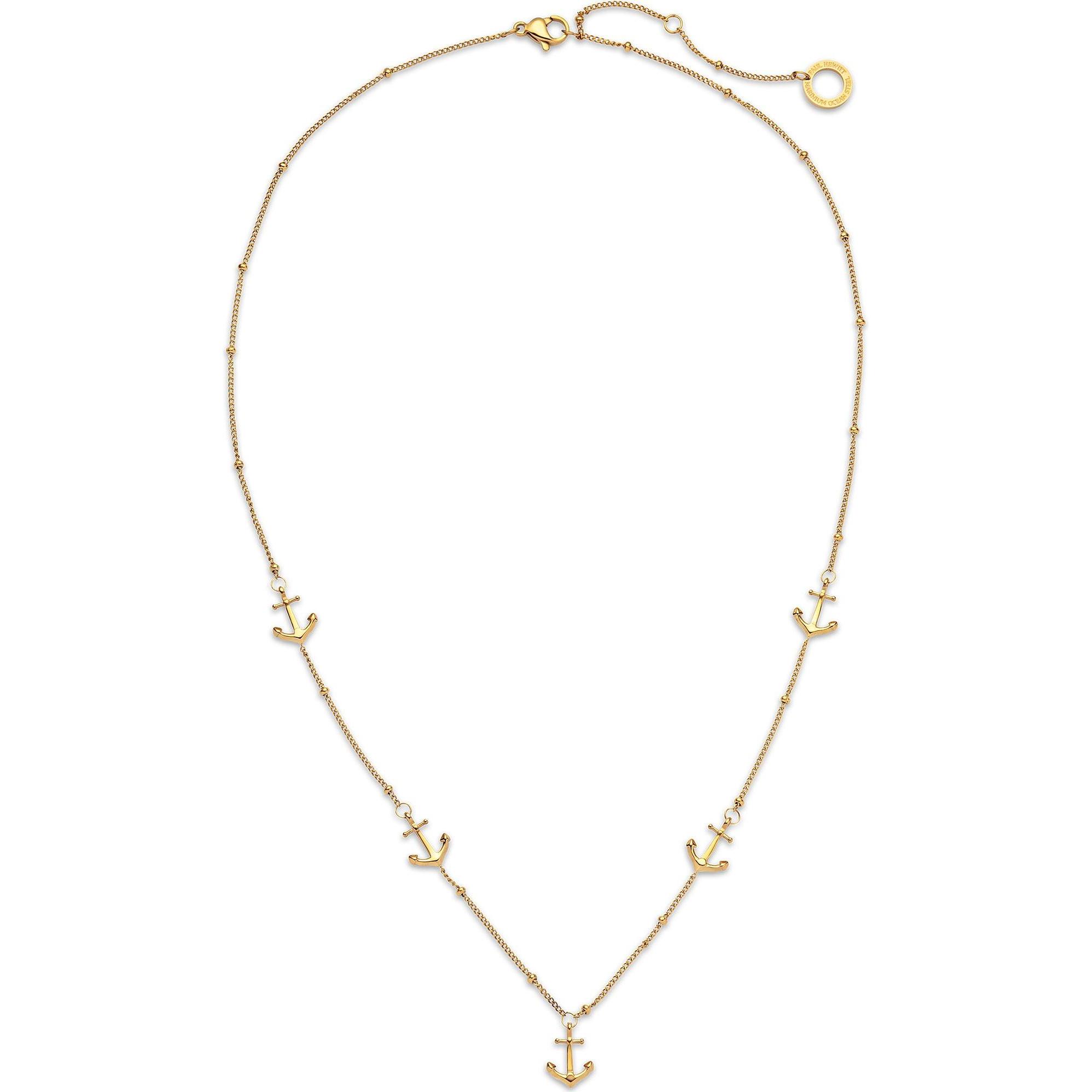 Paul Hewitt, Armschmuck, PH-JE-1234, (50 cm, Edelstahl, Recycelt)