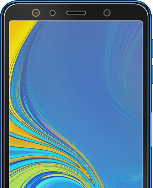 Produktbild Nalia (2-Pack) Schutzglas (2 Stk., Samsung Galaxy A7 (2018))