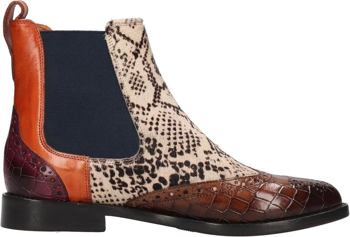 Actual product image Melvin & Hamilton Selina Handmade Leather Ankle Boots (36)