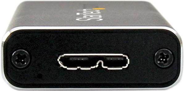 Image du produit StarTech BOÎTIER USB 3.0 À M.2 SSD (M.2 2230, M.2 2260, M.2 2242, M.2)