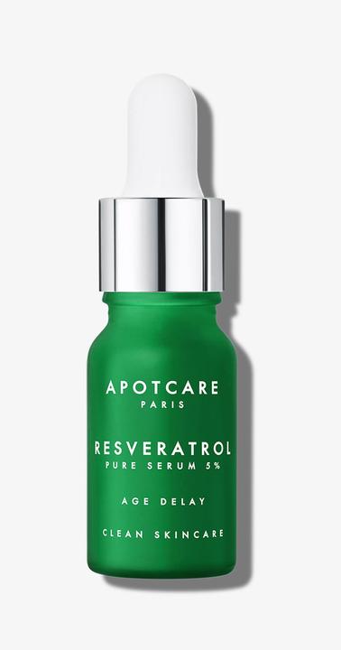 Actual product image Apotcare Resveratrol - Pure Serum (10 ml)