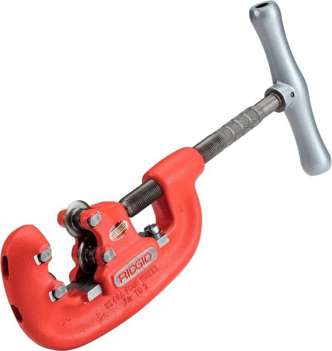 Actual product image Ridgid Pipe cutter 42-A (455 mm)