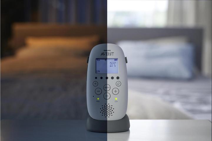 Actual product image Philips Avent Audio Premium (Baby Monitor Audio, 330 m)