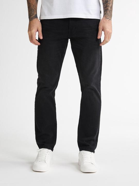 Black stone washed