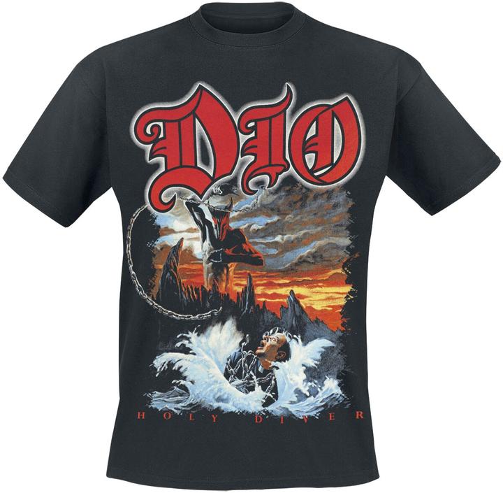 Produktbild DiO Holy diver (L)