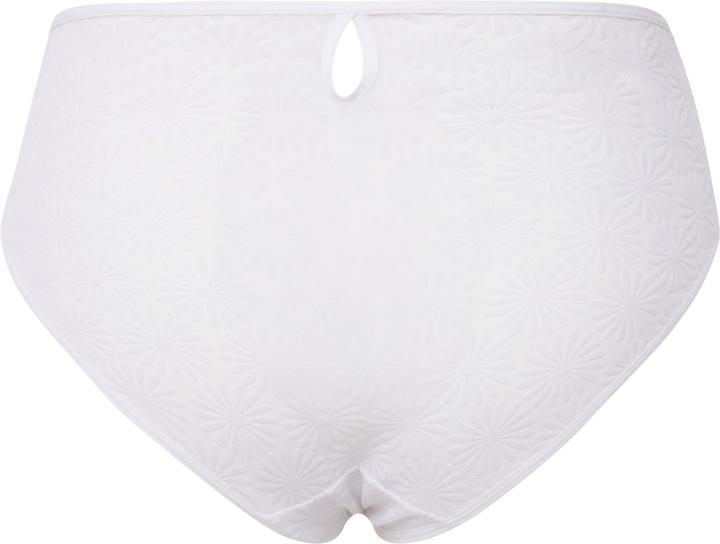 Produktbild Ulla Popken Midislip, Flockdruck, Keyhole hinten (50, 52)