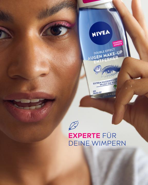 Produktbild NIVEA Augen Make-up Entferner Multipack 6 x 125 ml (Make-Up Entferner, 125 ml)