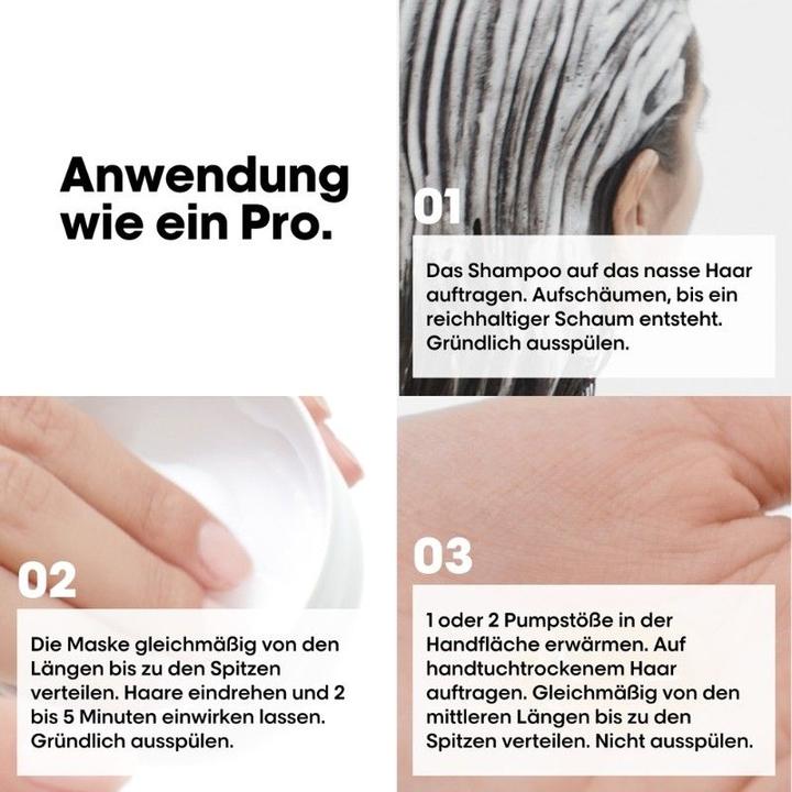 Image du produit L'Oréal Professionnel Métal DX (Kit de soins capillaires)