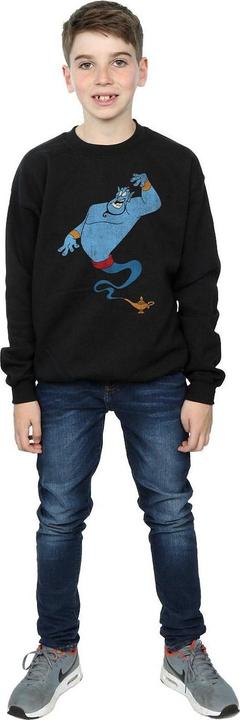 Image du produit Disney - Sweat ALADDIN CLASSIC GENIE - Garçon (128)