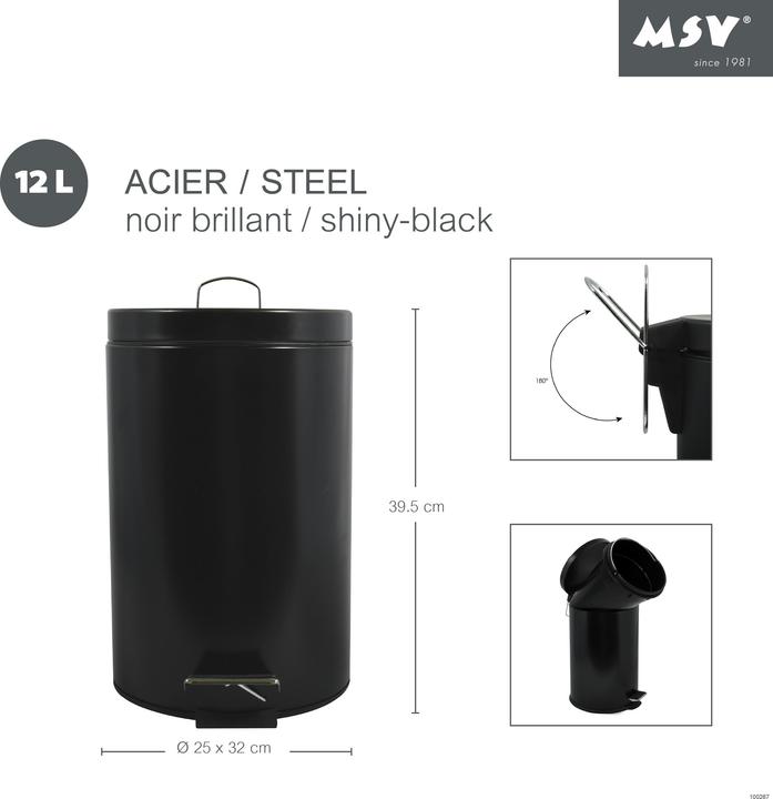 Image du produit MSV martin (12 l)