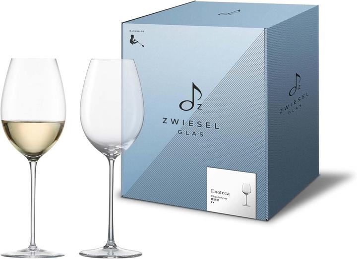 Actual product image Zwiesel Verre à Riesling Enoteca 2 (31.90 cl, 2 Glasses, White wine glasses)