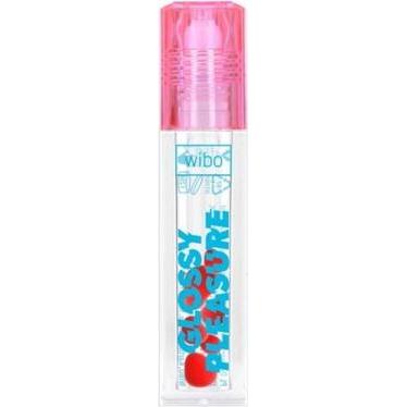 NoName, Lippenstift + Lipgloss, Wibo Glossy Pleasure Lipgloss 2 5ml (02)