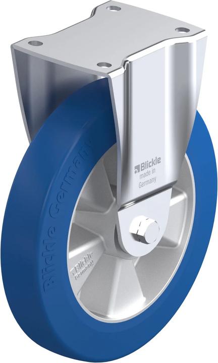 Produktbild kaiserkraft Stahlblech-Bockrolle BH-ALBS