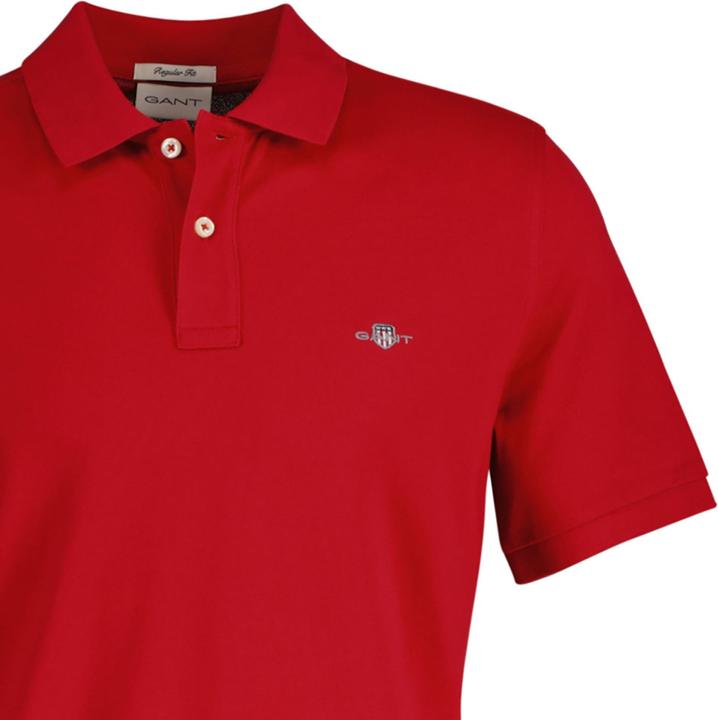 Image du produit GANT Regular Shield Pique Polo (5XL)