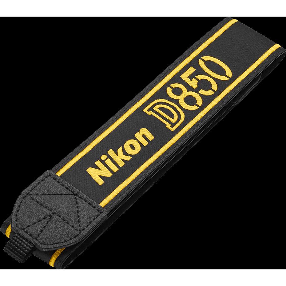 Nikon AN-DC18 (Schultergurt), Kameragurt, Schwarz