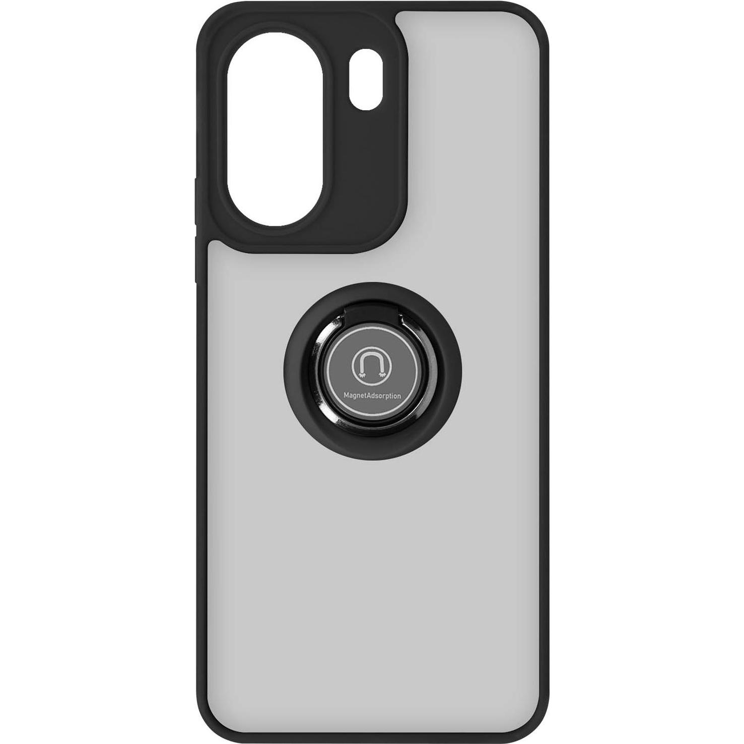 Avizar Kameo Series (Xiaomi Redmi 13C, Xiaomi Poco C65), Smartphone Hülle, Schwarz
