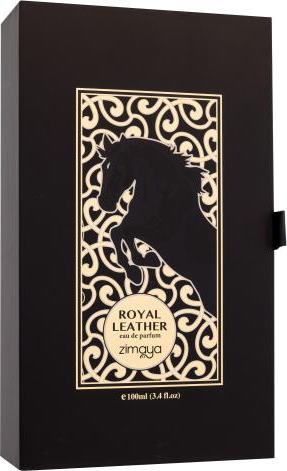 Immagine prodotto Zimaya Royal Leather - EDP - Volume: 100 ml (Eau de parfum, 100 ml)