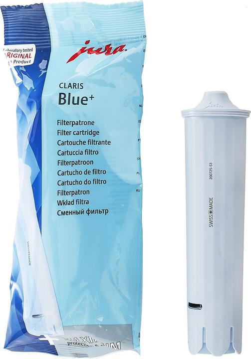 Actual product image Jura Claris Blue+ (1x)