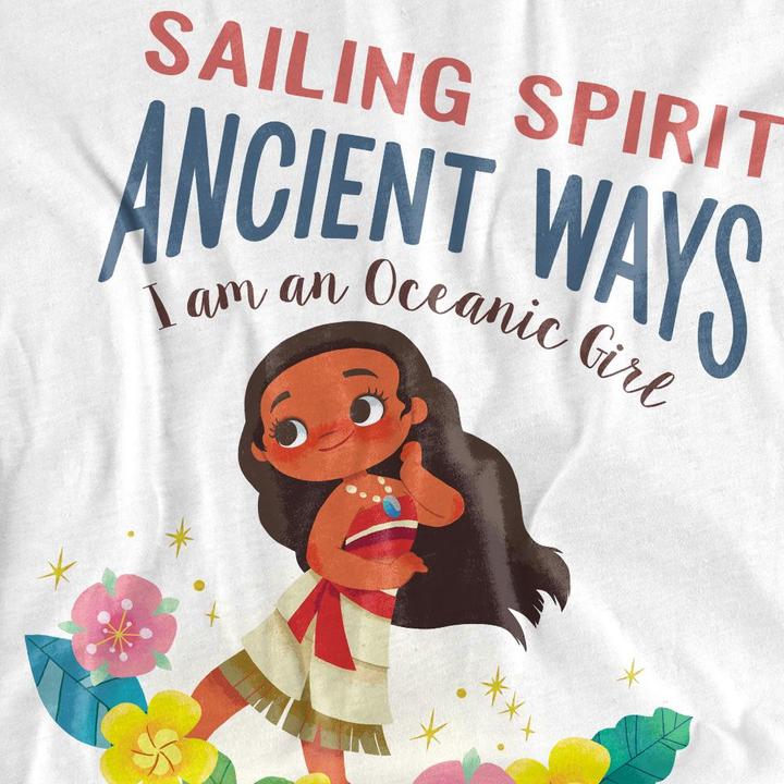 Produktbild Moana Sailing Spirit TShirt (M)