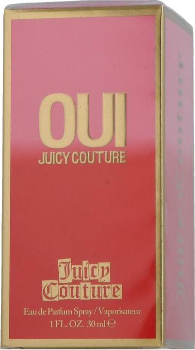 Actual product image Juicy Couture Eau de Parfum (Eau de parfum, 30 ml)
