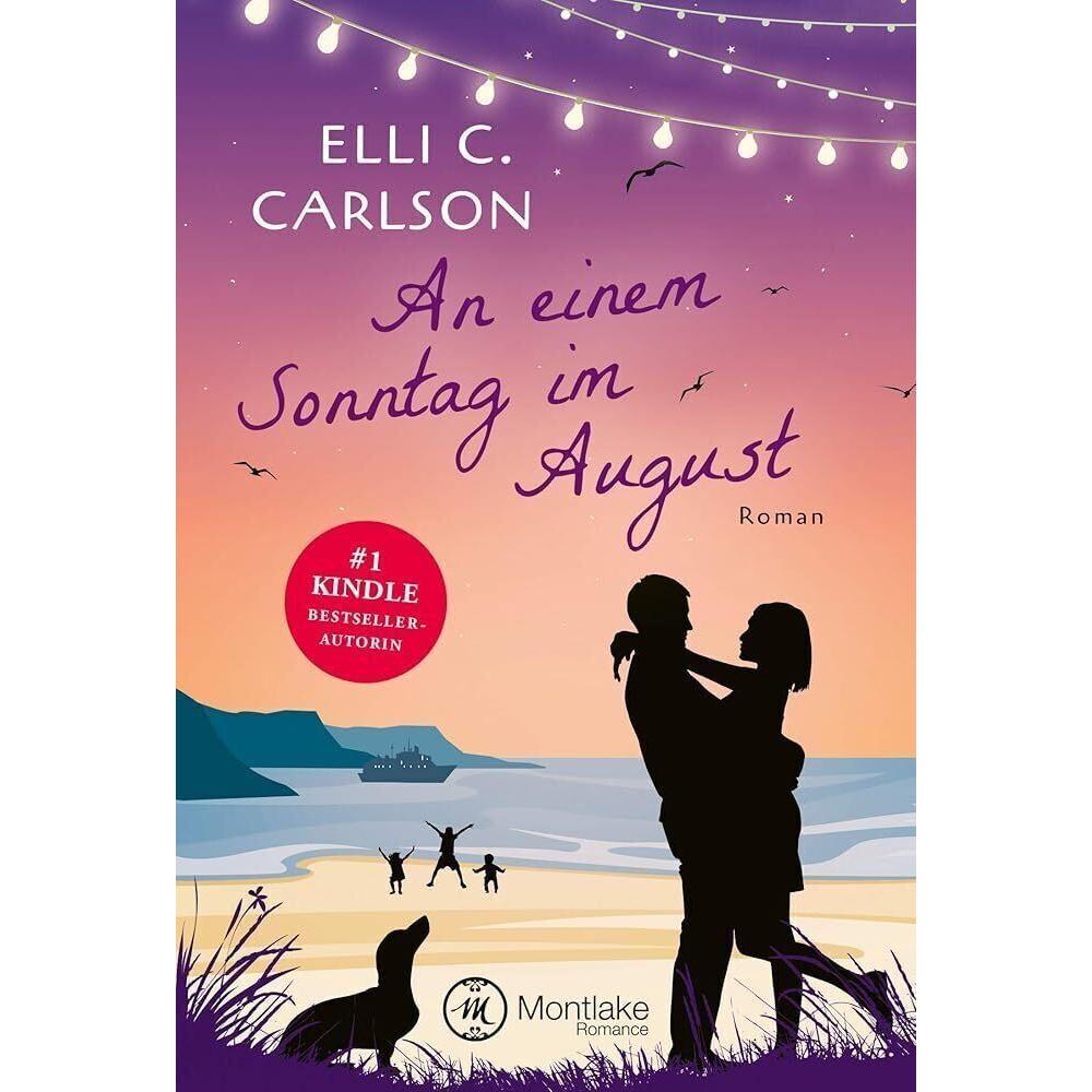 Carlson:An einem Sonntag im August, Belletristik von Elli C. Carlson