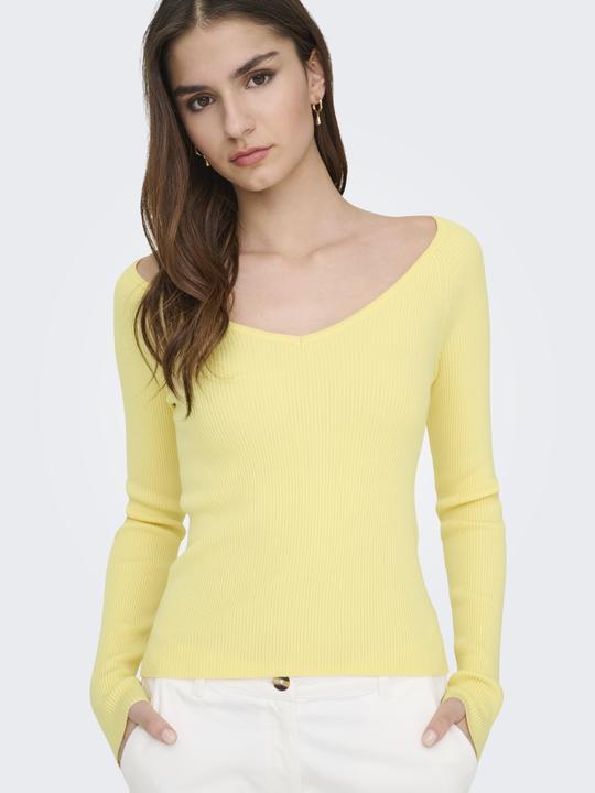 Produktbild JdY JDYNANNA Strickpullover Strickpullover (XXL)