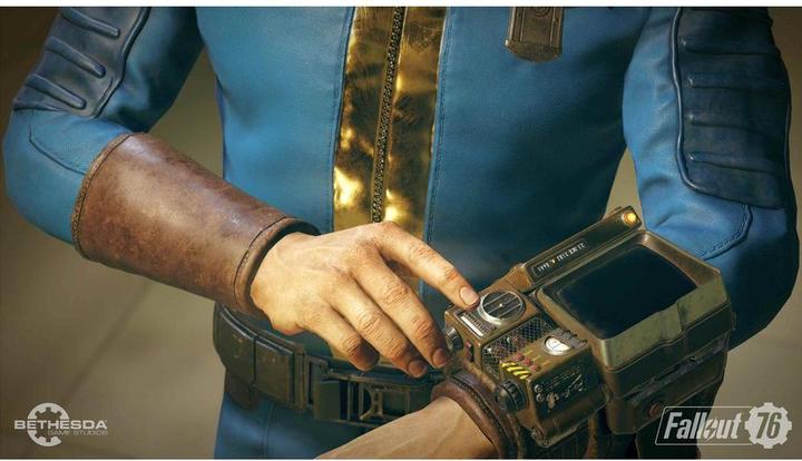 Immagine prodotto Bethesda Fallout 76 (PS4, DE)