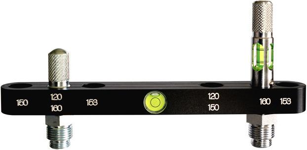 Actual product image Brodesser Battery assembly gauge