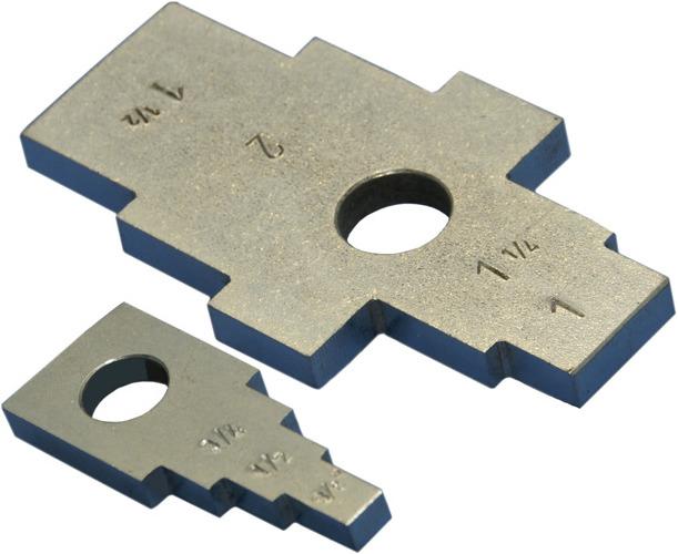 Actual product image Brodesser Raccord key