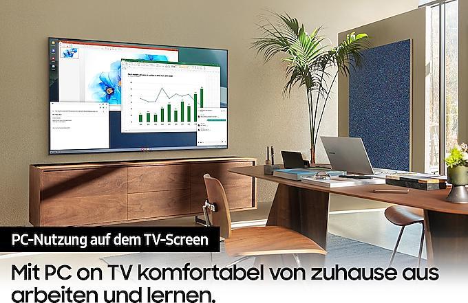 Actual product image Samsung GU50AU7179U (50", AU7100, LED, 4K, 2021)